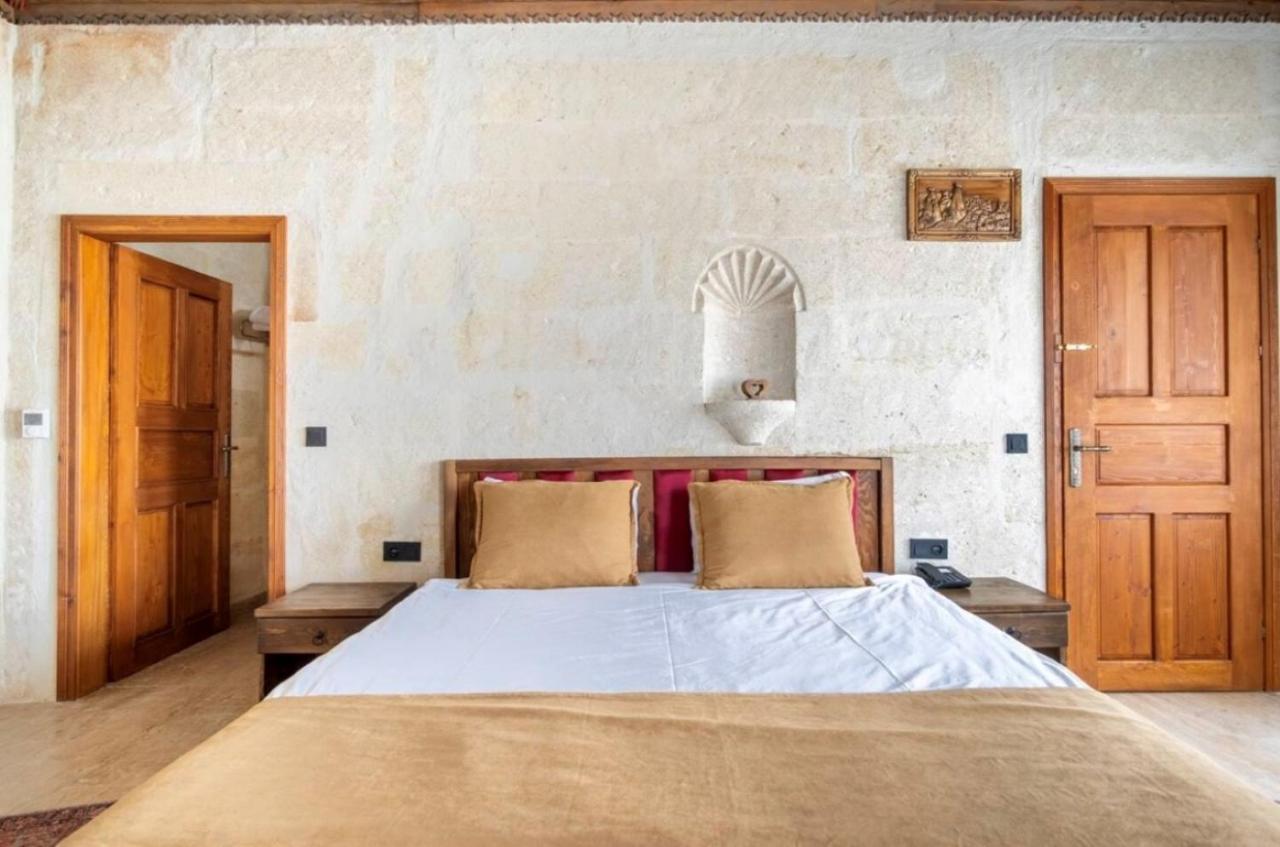 Uzay Cave Suite Hotel Ürgüp Eksteriør billede