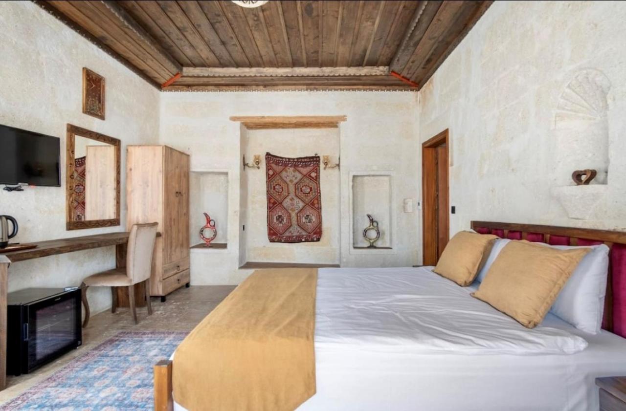 Uzay Cave Suite Hotel Ürgüp Eksteriør billede