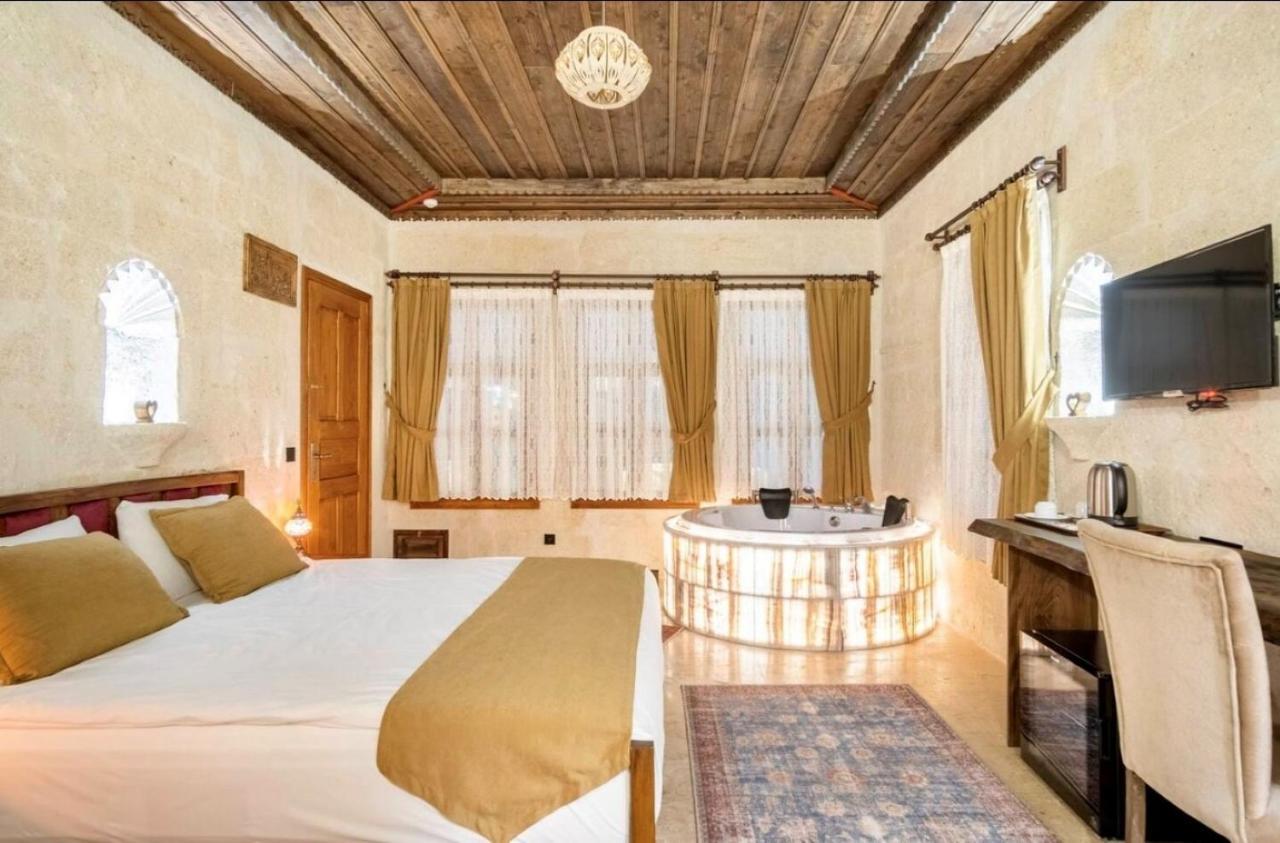 Uzay Cave Suite Hotel Ürgüp Eksteriør billede
