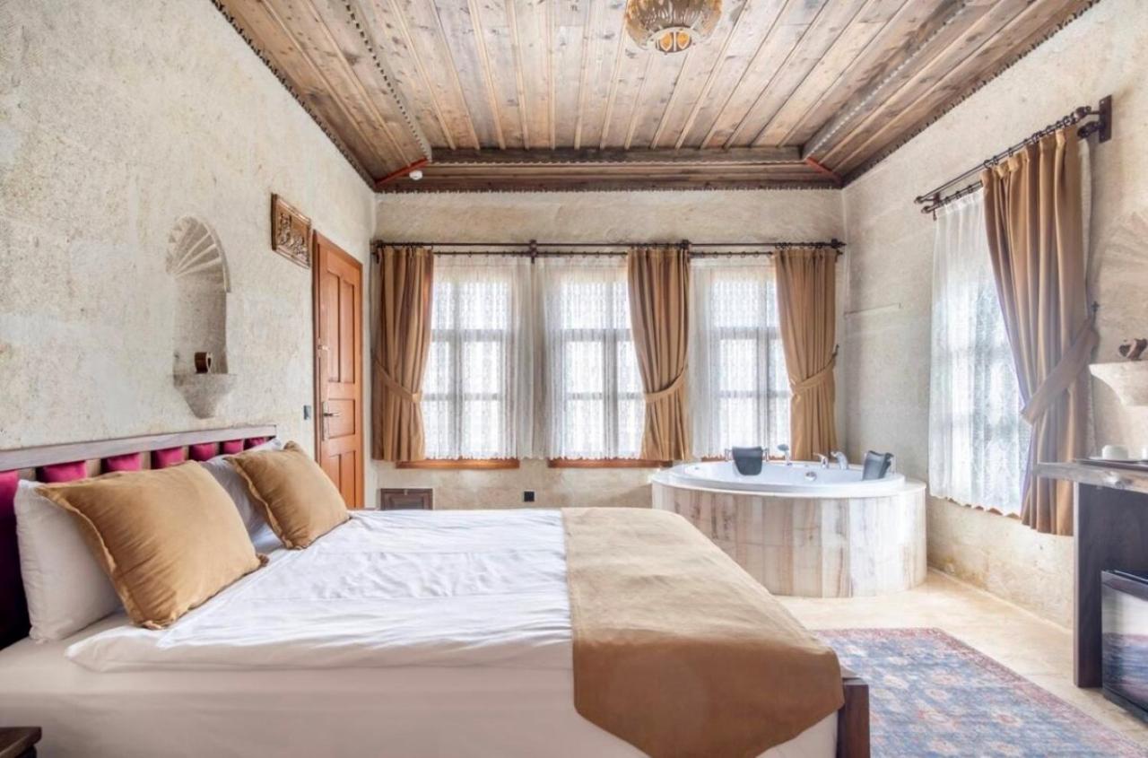 Uzay Cave Suite Hotel Ürgüp Eksteriør billede