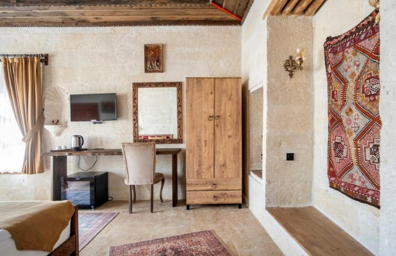 Uzay Cave Suite Hotel Ürgüp Eksteriør billede