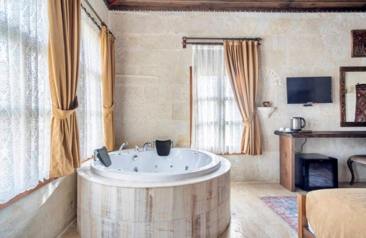 Uzay Cave Suite Hotel Ürgüp Eksteriør billede