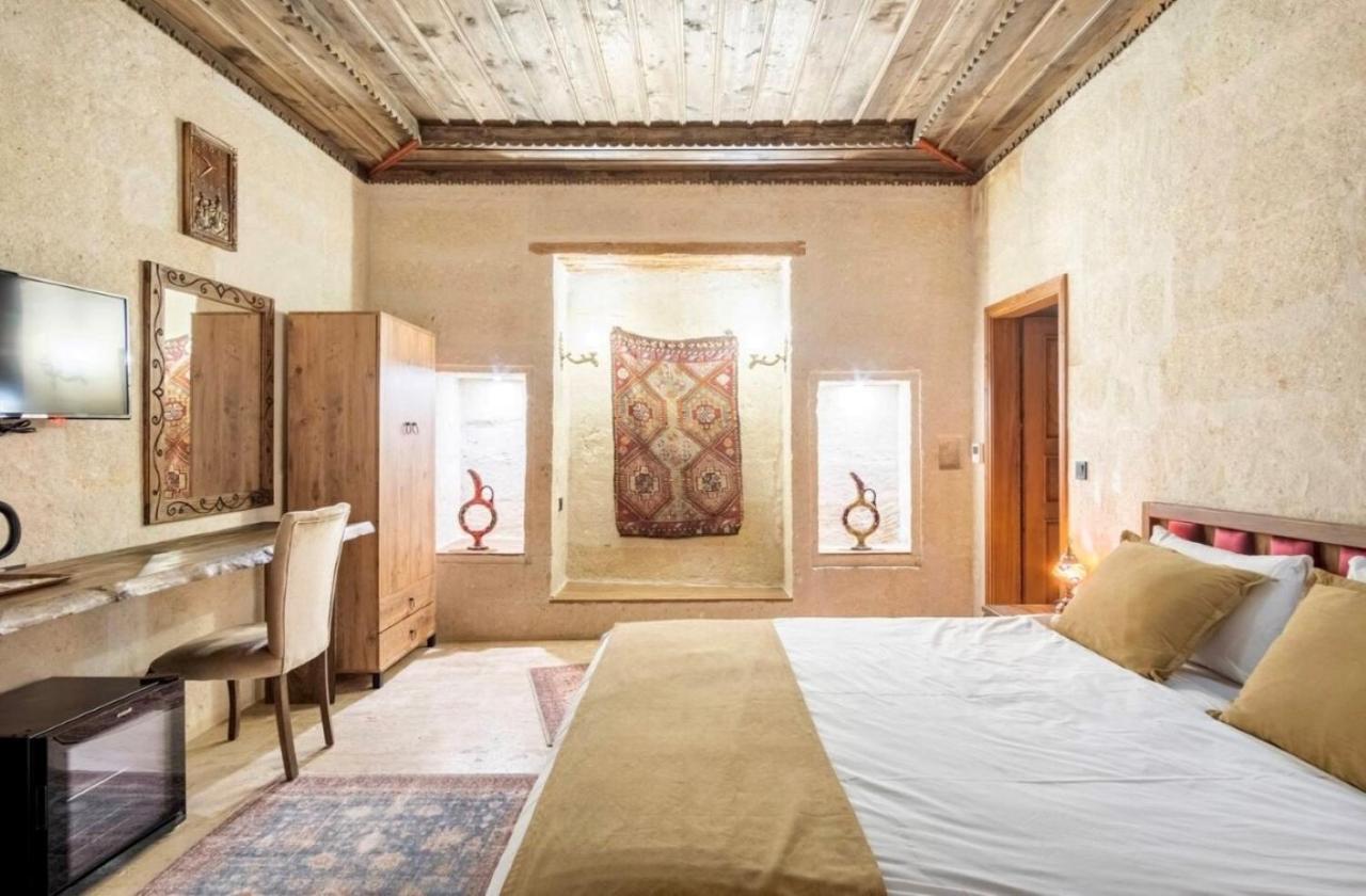 Uzay Cave Suite Hotel Ürgüp Eksteriør billede