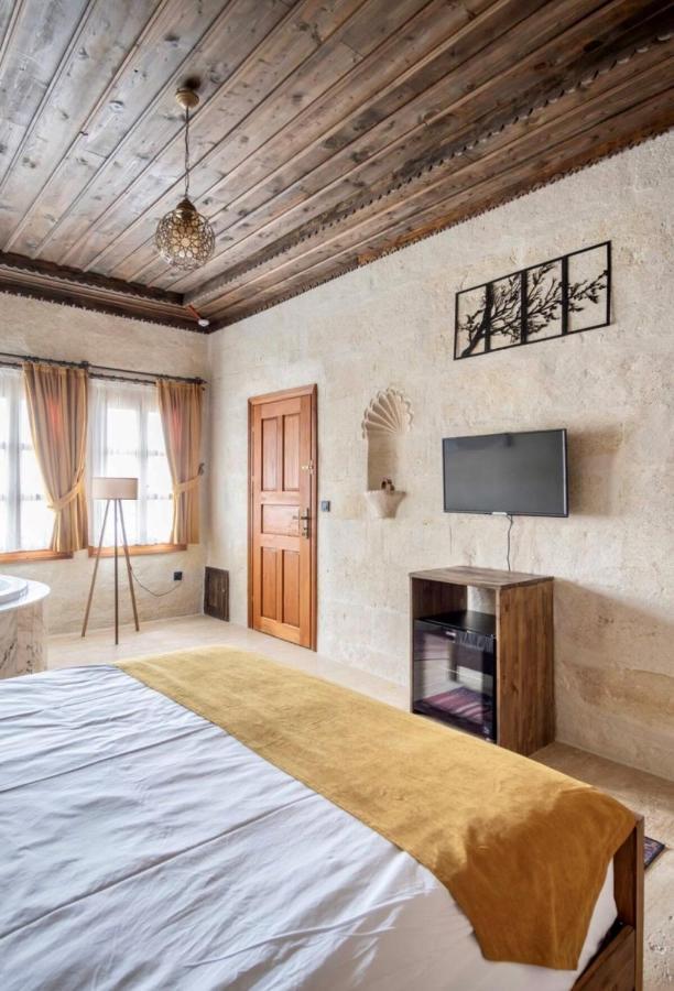 Uzay Cave Suite Hotel Ürgüp Eksteriør billede