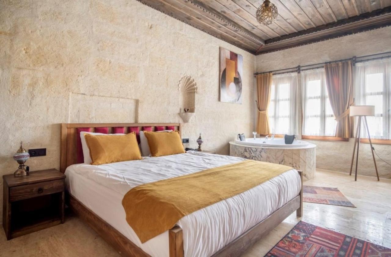 Uzay Cave Suite Hotel Ürgüp Eksteriør billede