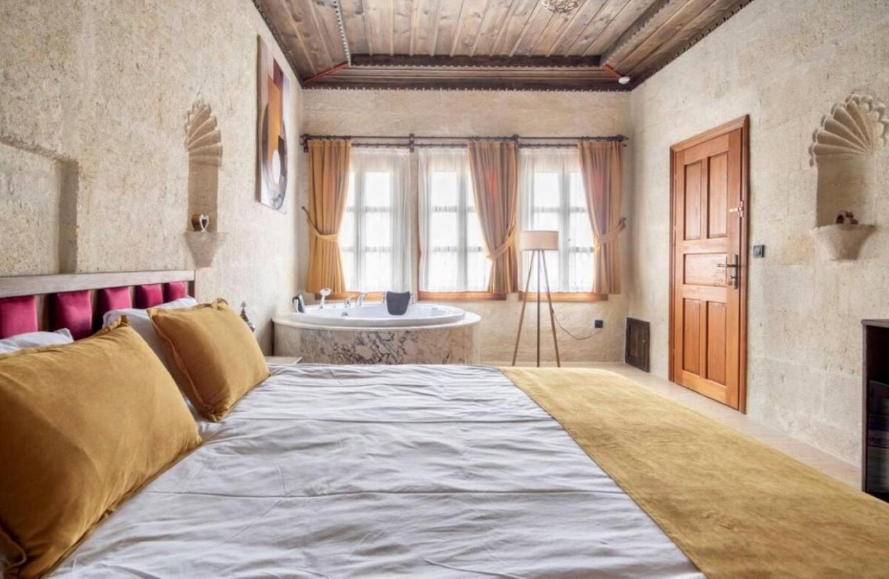 Uzay Cave Suite Hotel Ürgüp Eksteriør billede