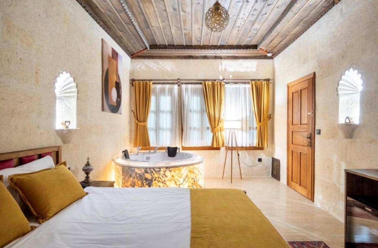 Uzay Cave Suite Hotel Ürgüp Eksteriør billede