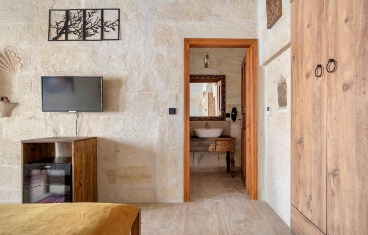 Uzay Cave Suite Hotel Ürgüp Eksteriør billede