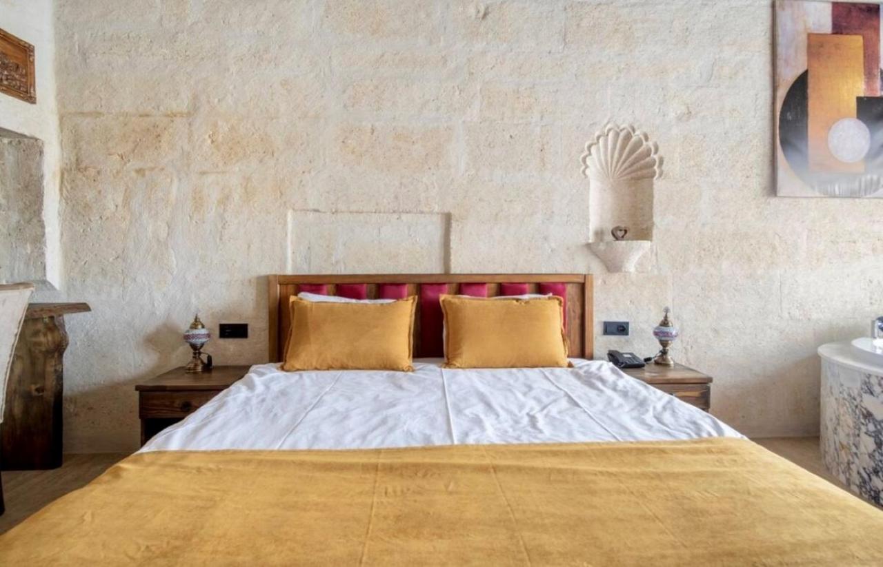 Uzay Cave Suite Hotel Ürgüp Eksteriør billede