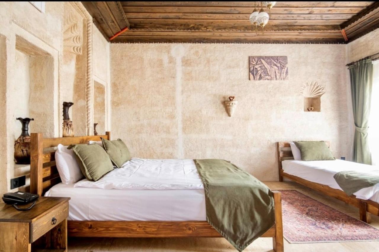 Uzay Cave Suite Hotel Ürgüp Eksteriør billede
