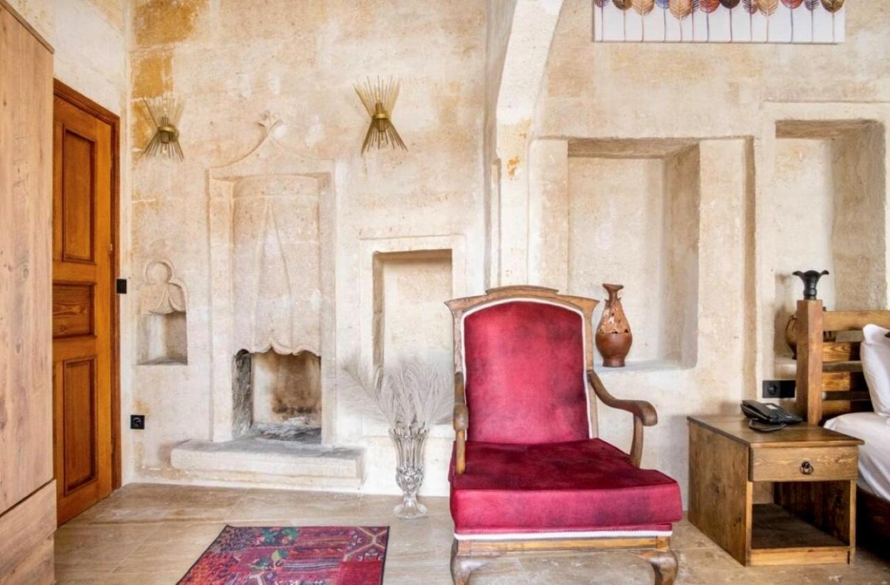 Uzay Cave Suite Hotel Ürgüp Eksteriør billede
