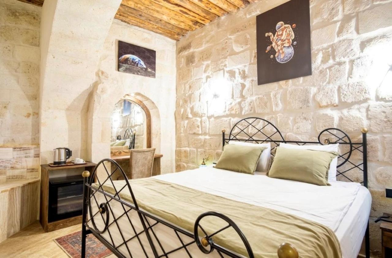 Uzay Cave Suite Hotel Ürgüp Eksteriør billede