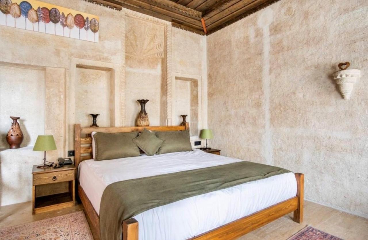 Uzay Cave Suite Hotel Ürgüp Eksteriør billede