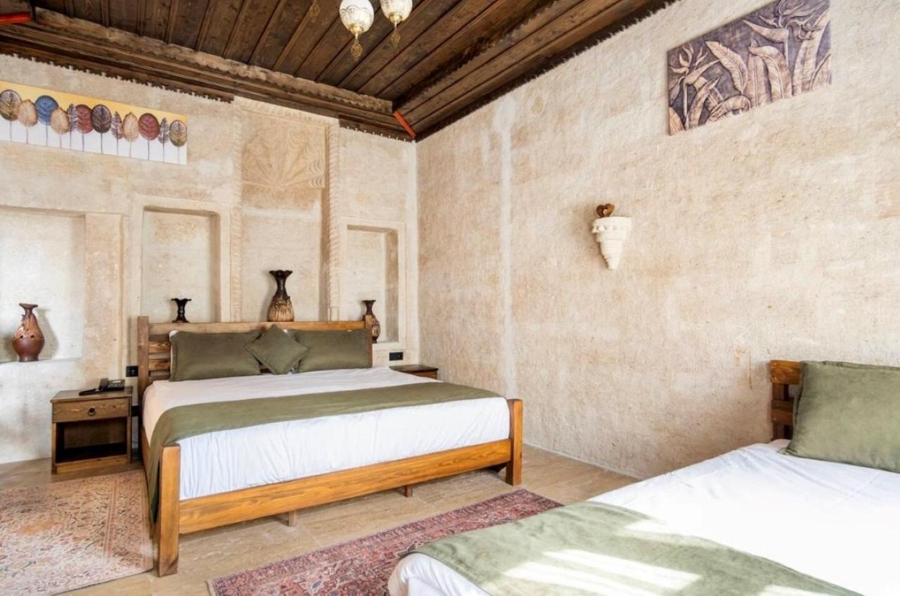 Uzay Cave Suite Hotel Ürgüp Eksteriør billede