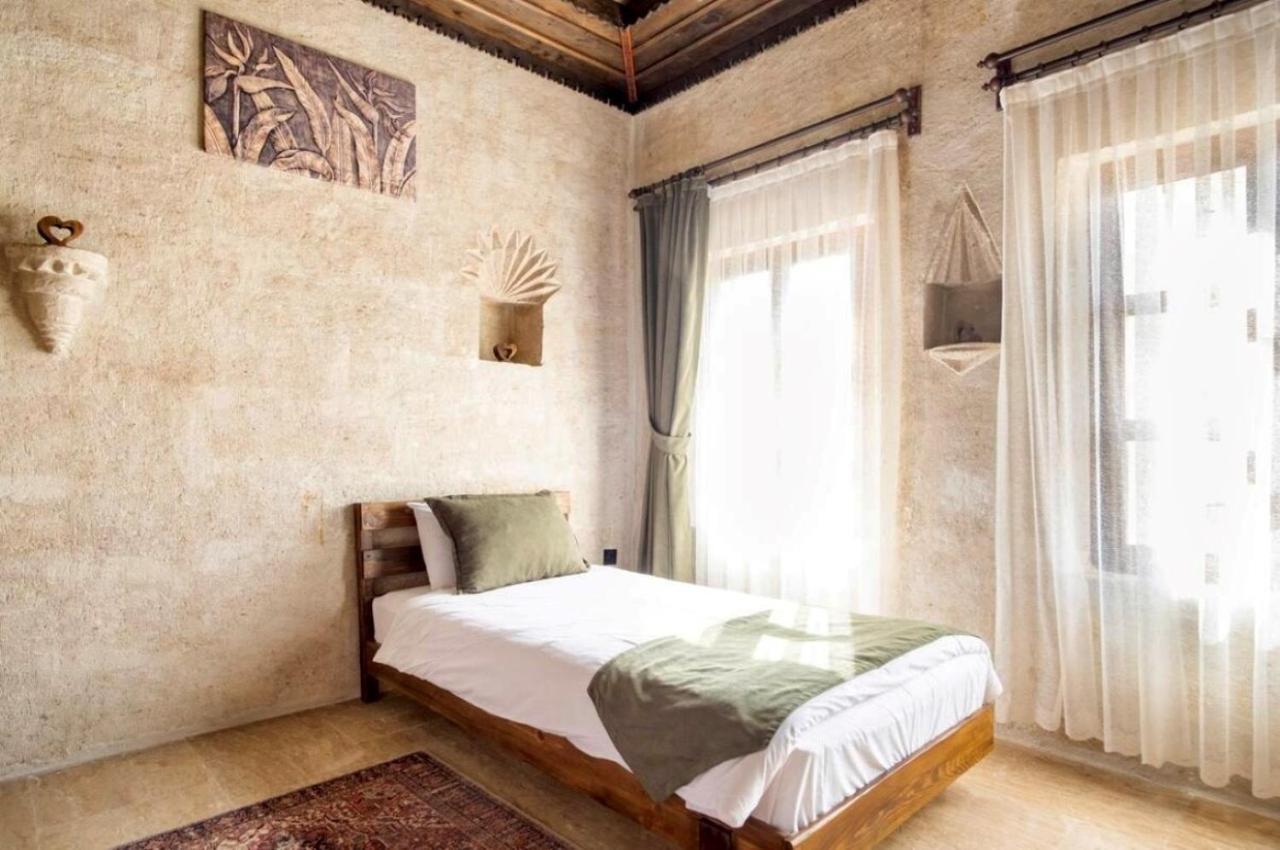 Uzay Cave Suite Hotel Ürgüp Eksteriør billede