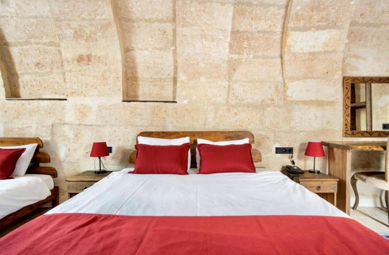 Uzay Cave Suite Hotel Ürgüp Eksteriør billede