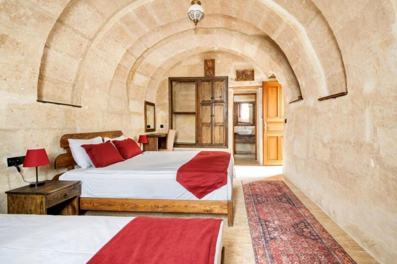 Uzay Cave Suite Hotel Ürgüp Eksteriør billede