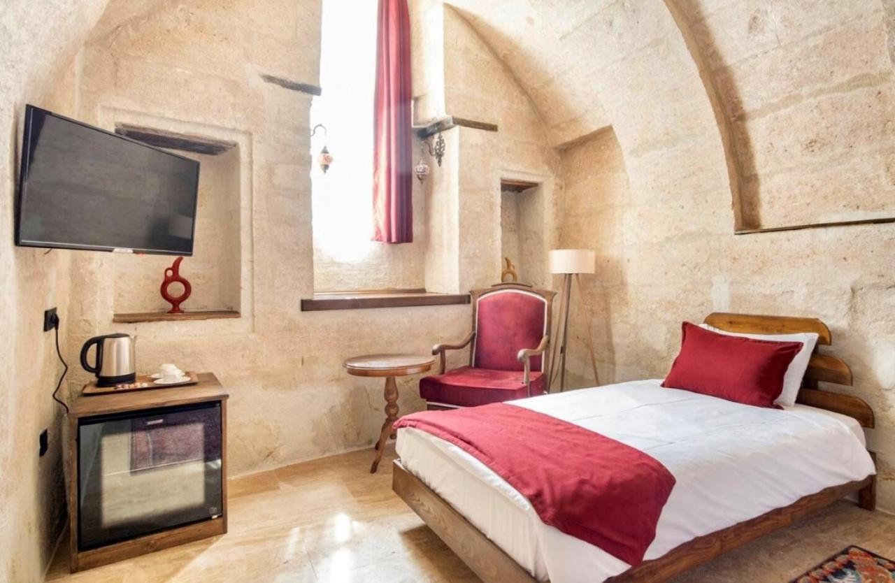 Uzay Cave Suite Hotel Ürgüp Eksteriør billede