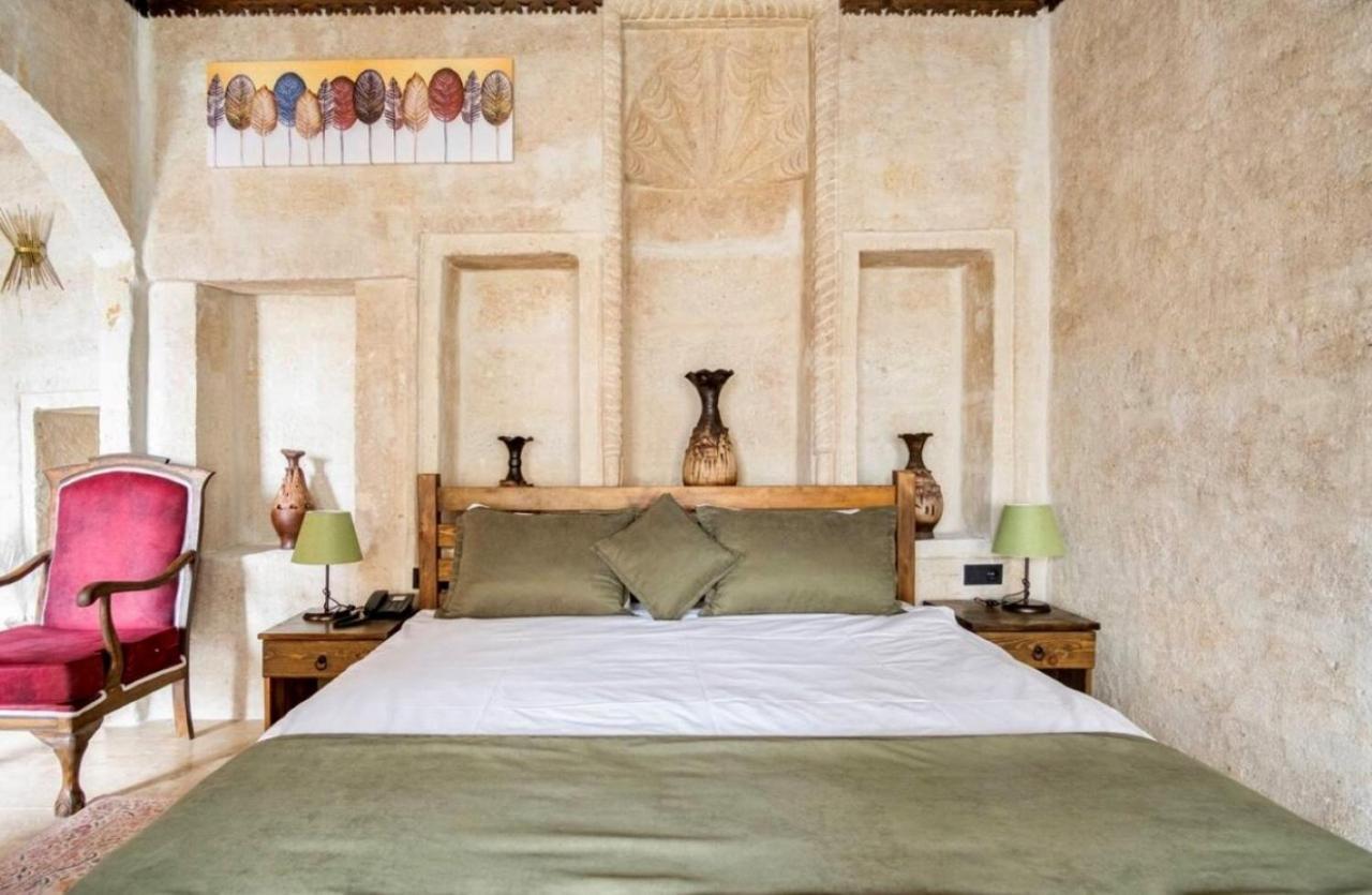 Uzay Cave Suite Hotel Ürgüp Eksteriør billede