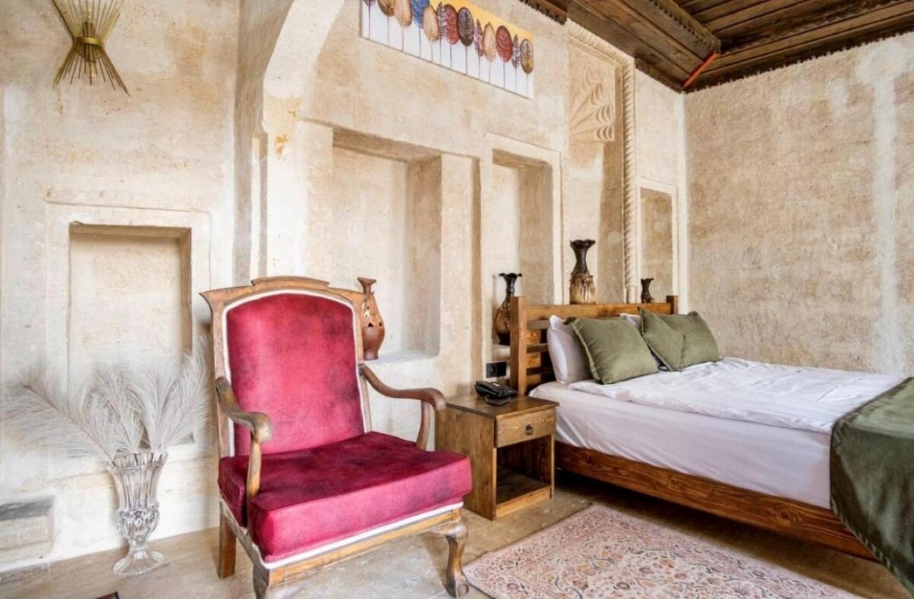 Uzay Cave Suite Hotel Ürgüp Eksteriør billede