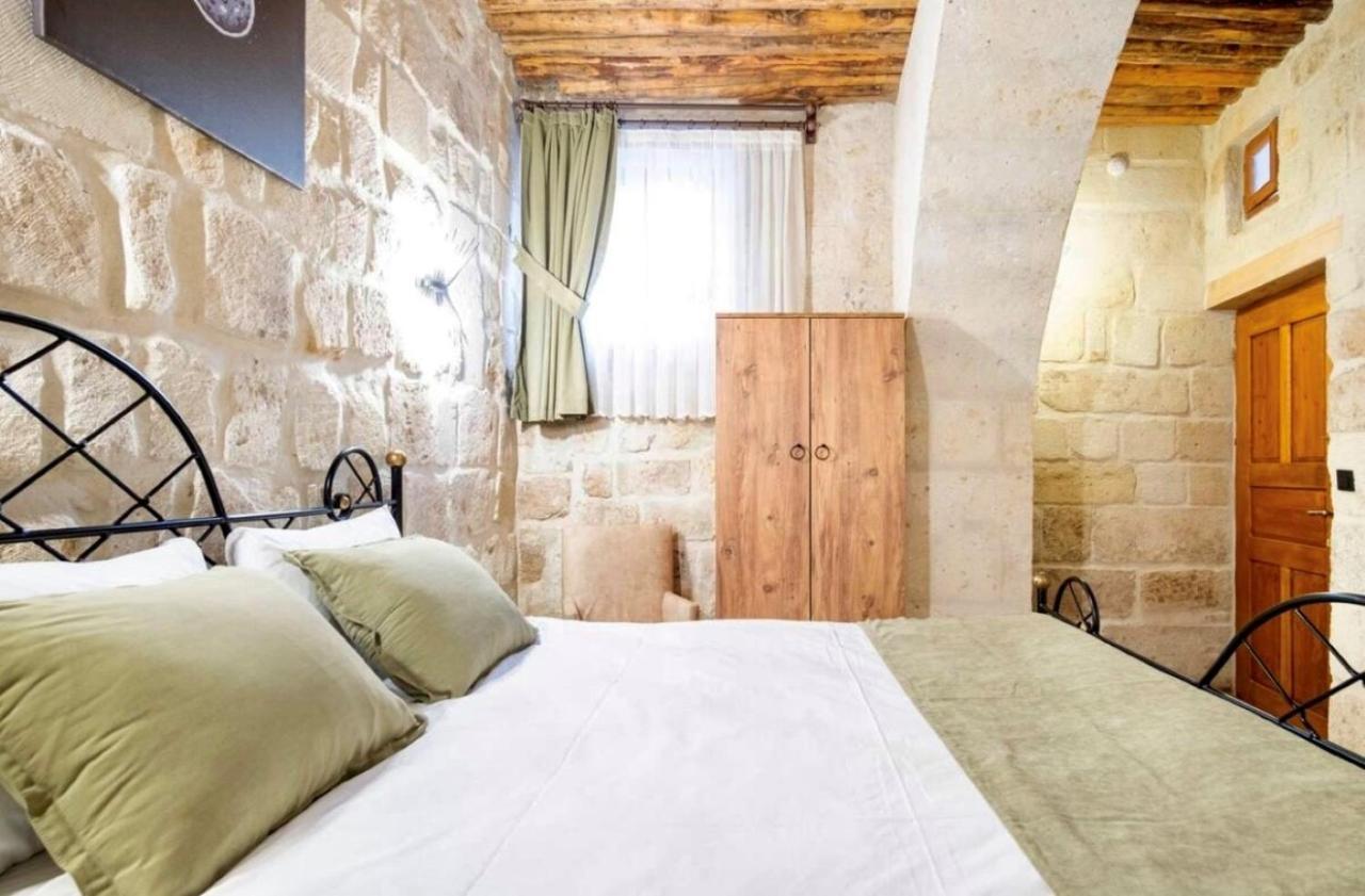 Uzay Cave Suite Hotel Ürgüp Eksteriør billede