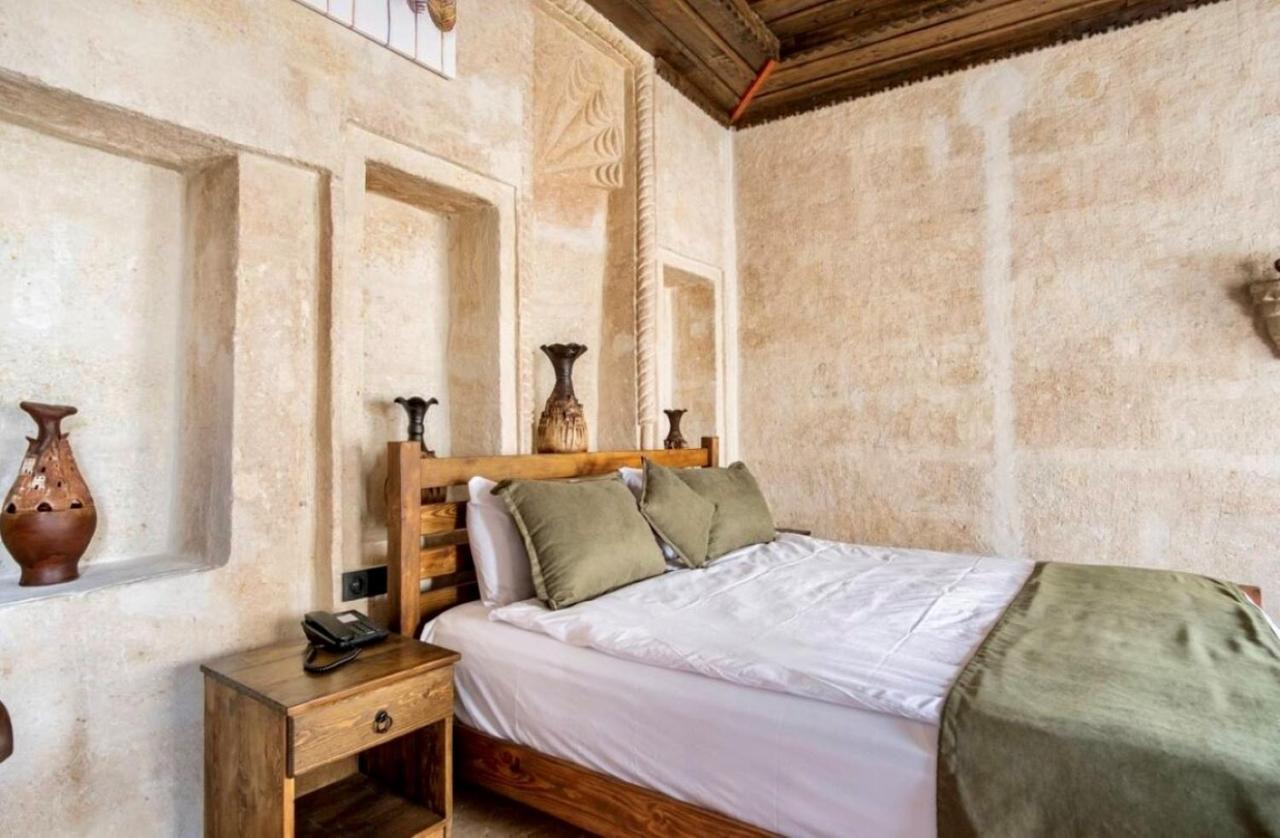 Uzay Cave Suite Hotel Ürgüp Eksteriør billede