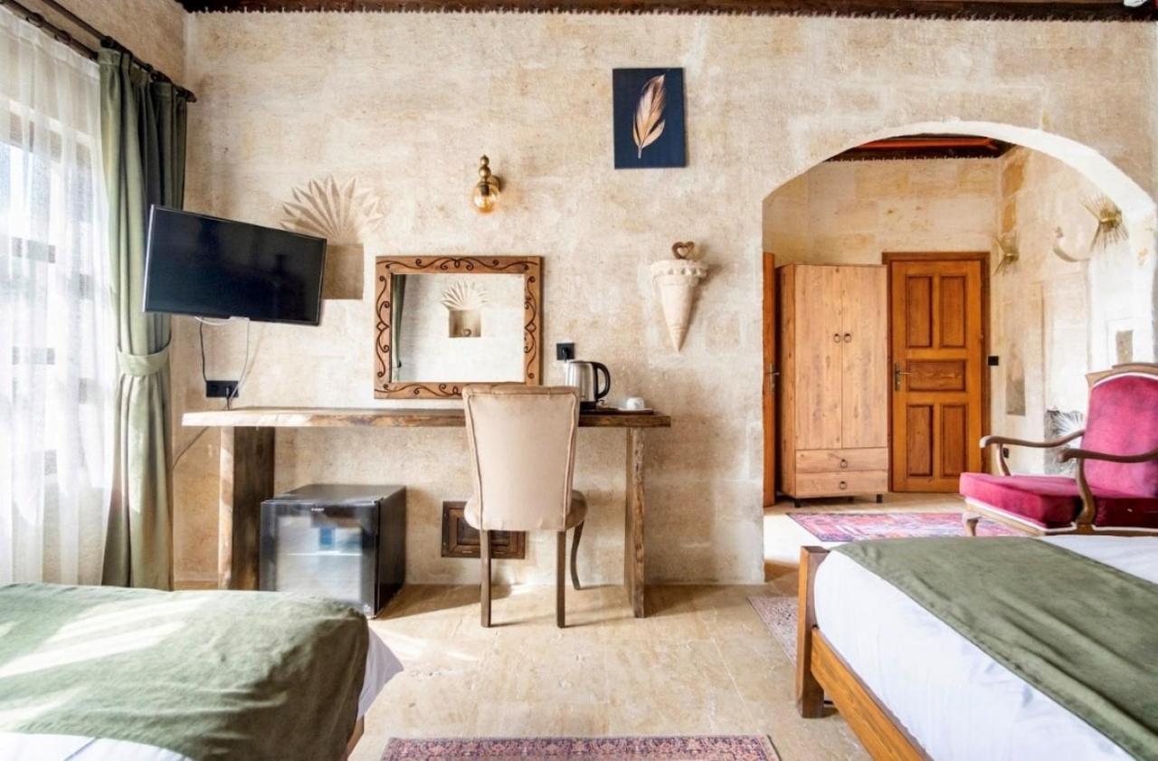 Uzay Cave Suite Hotel Ürgüp Eksteriør billede