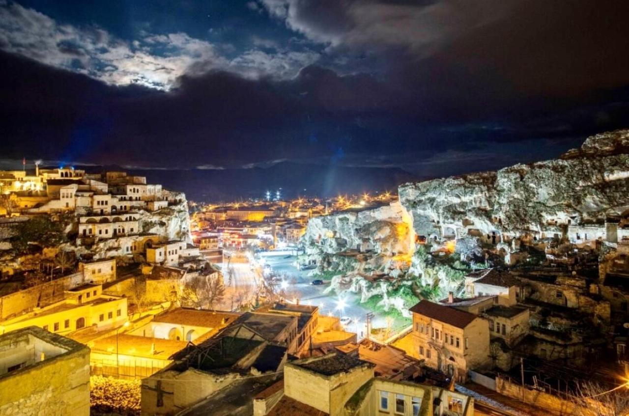 Uzay Cave Suite Hotel Ürgüp Eksteriør billede