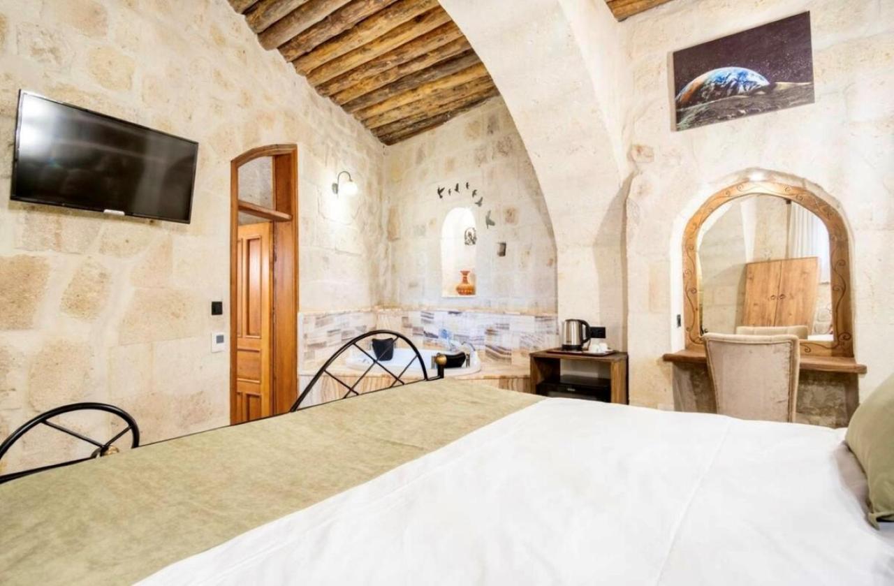 Uzay Cave Suite Hotel Ürgüp Eksteriør billede
