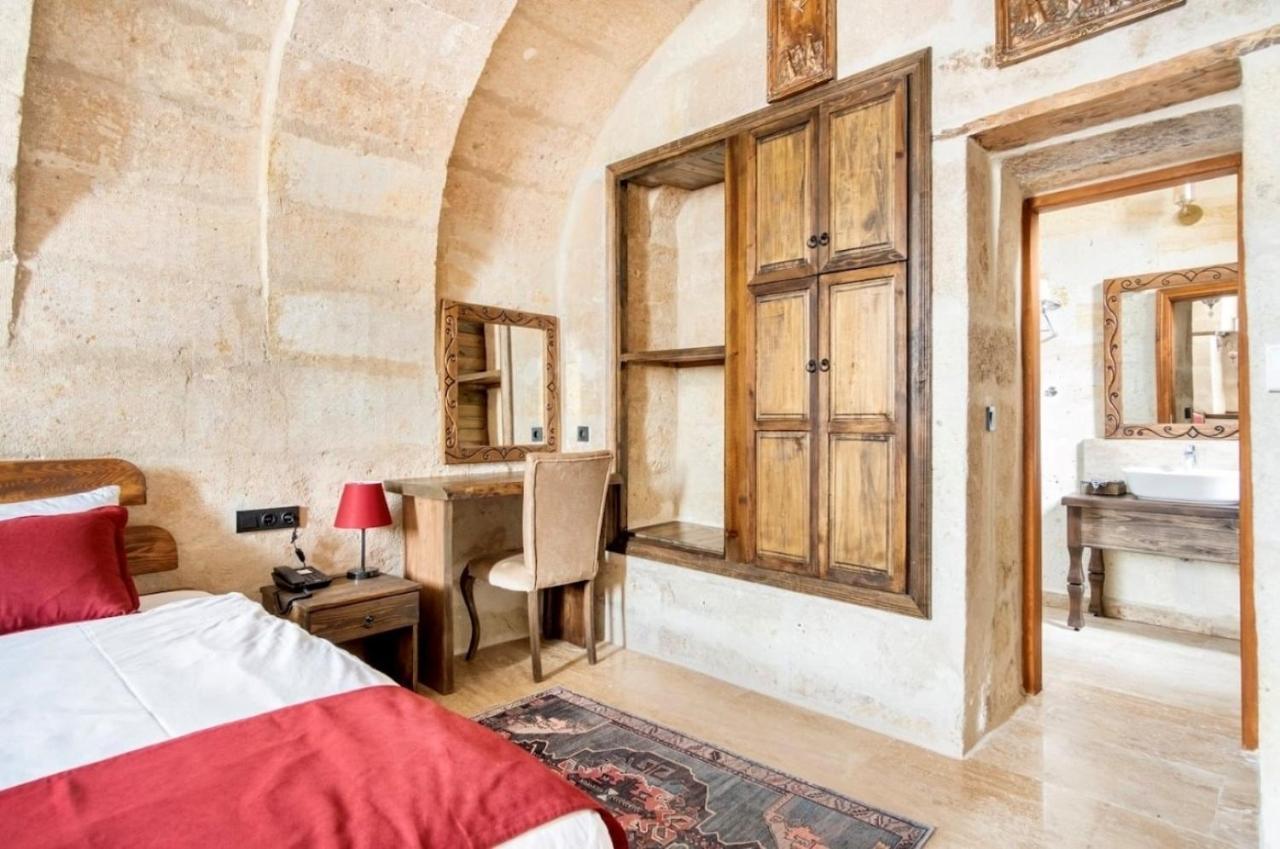 Uzay Cave Suite Hotel Ürgüp Eksteriør billede