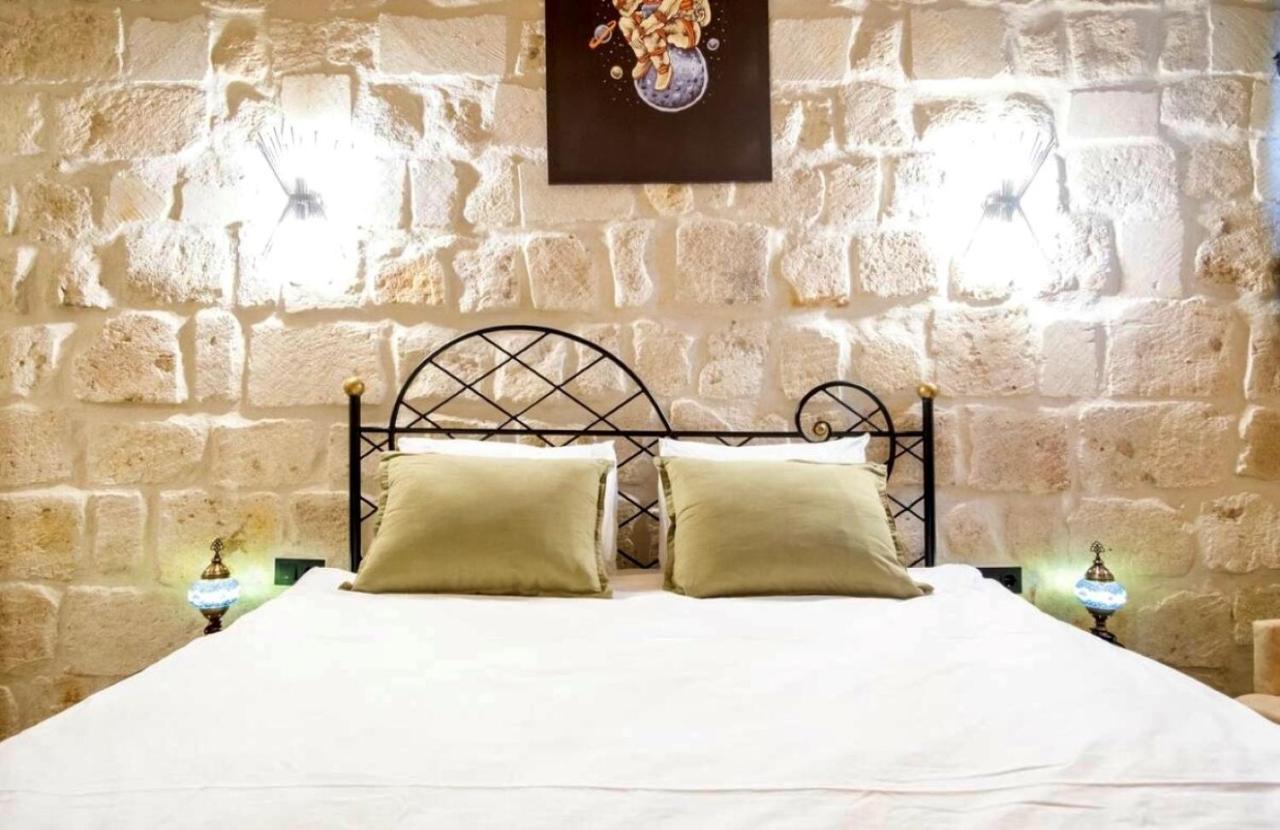 Uzay Cave Suite Hotel Ürgüp Eksteriør billede