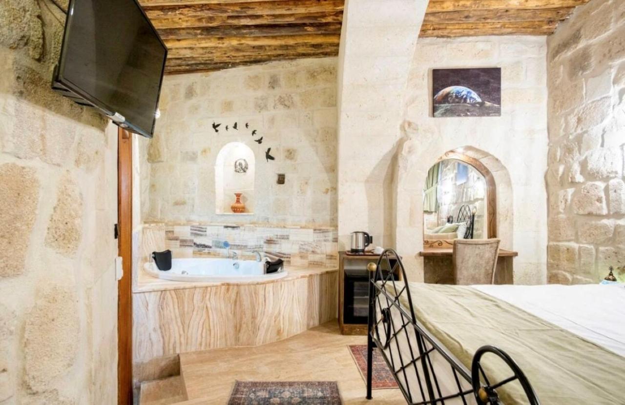 Uzay Cave Suite Hotel Ürgüp Eksteriør billede