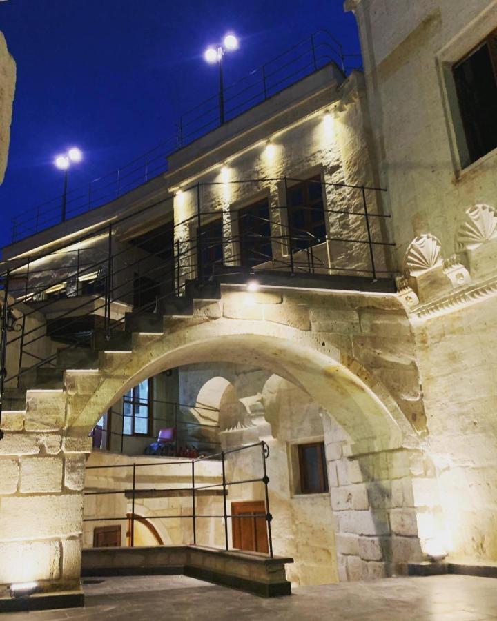 Uzay Cave Suite Hotel Ürgüp Eksteriør billede