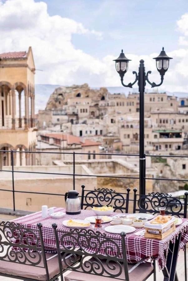 Uzay Cave Suite Hotel Ürgüp Eksteriør billede