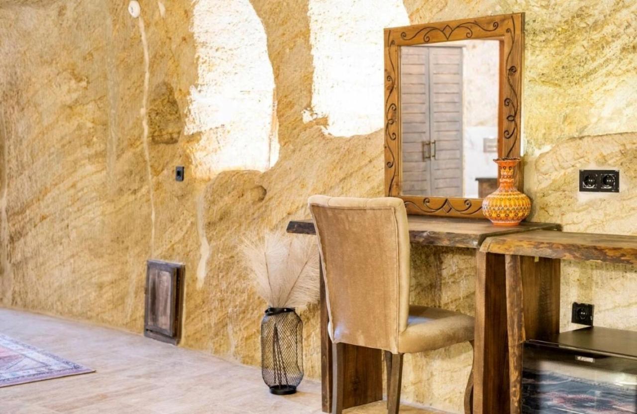 Uzay Cave Suite Hotel Ürgüp Eksteriør billede