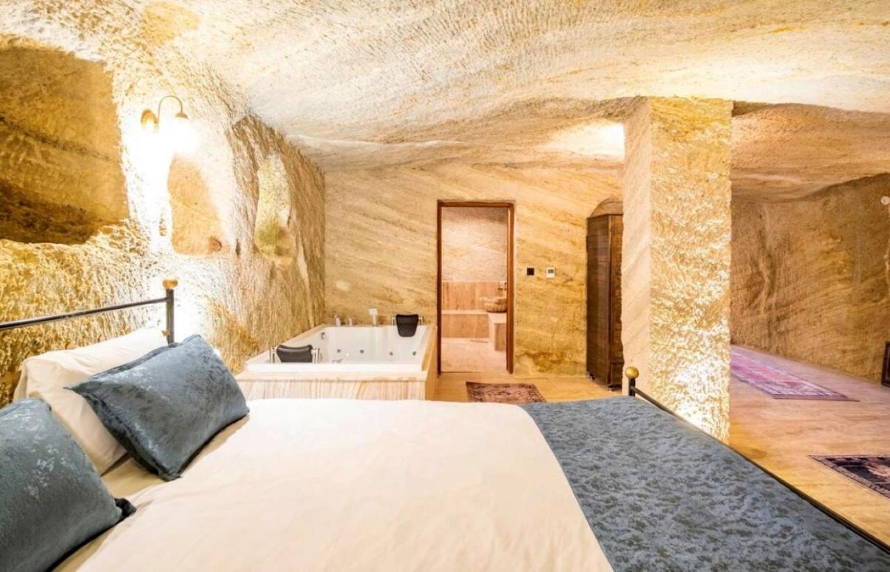 Uzay Cave Suite Hotel Ürgüp Eksteriør billede
