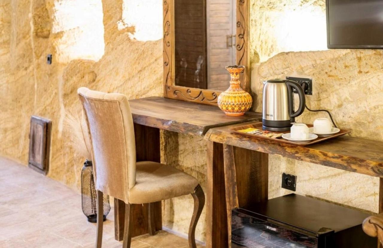 Uzay Cave Suite Hotel Ürgüp Eksteriør billede