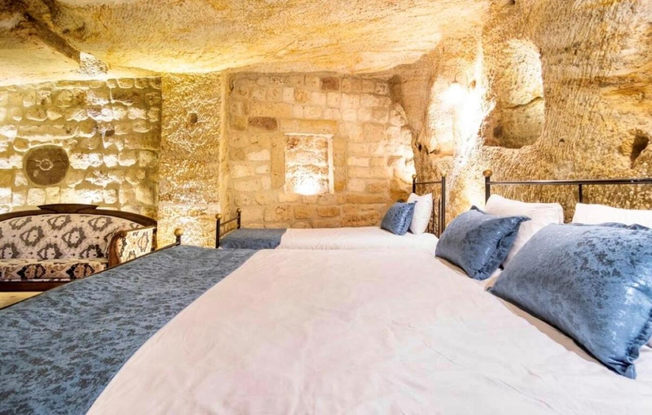 Uzay Cave Suite Hotel Ürgüp Eksteriør billede