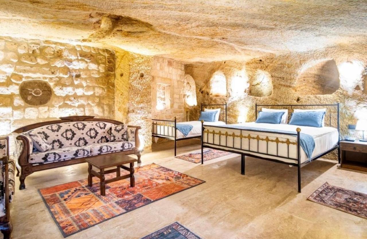 Uzay Cave Suite Hotel Ürgüp Eksteriør billede