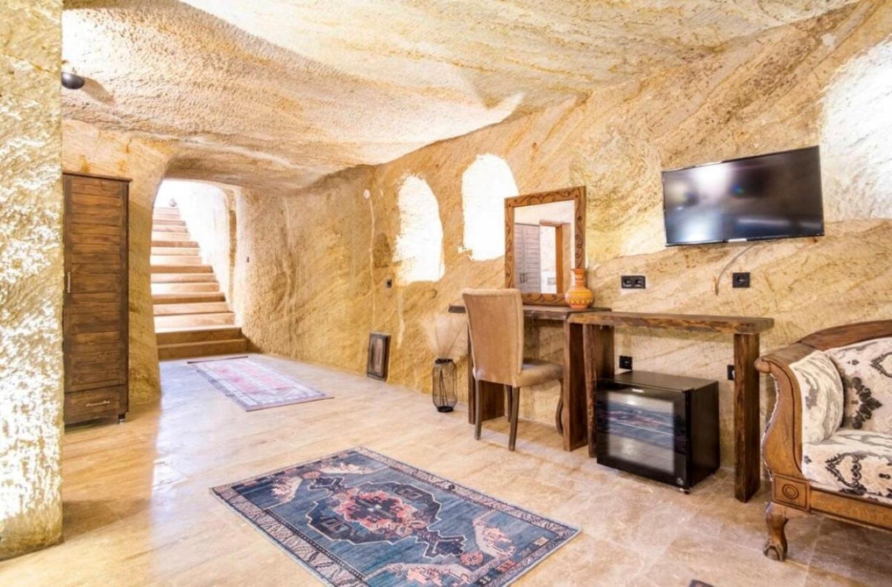 Uzay Cave Suite Hotel Ürgüp Eksteriør billede