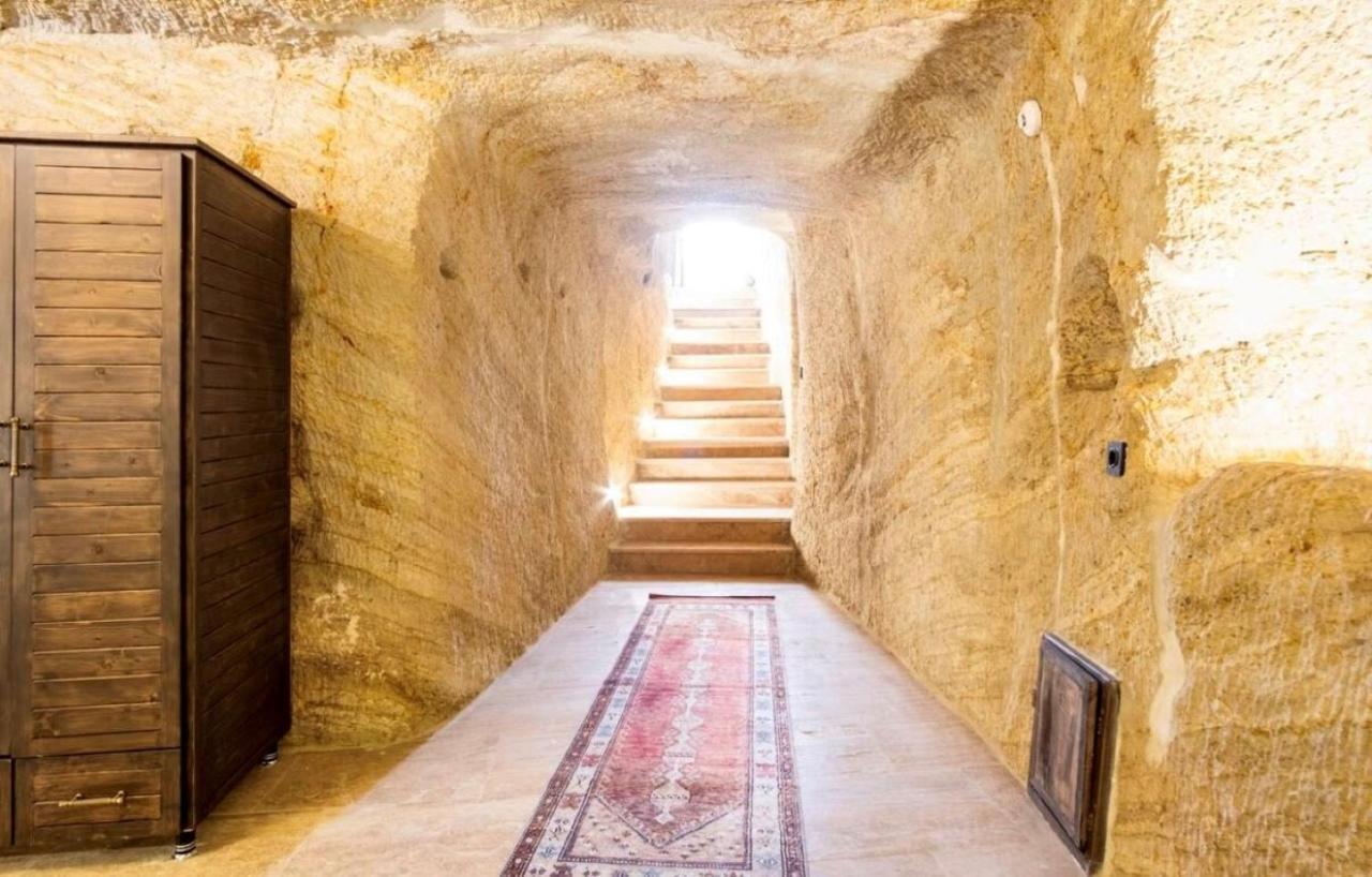 Uzay Cave Suite Hotel Ürgüp Eksteriør billede