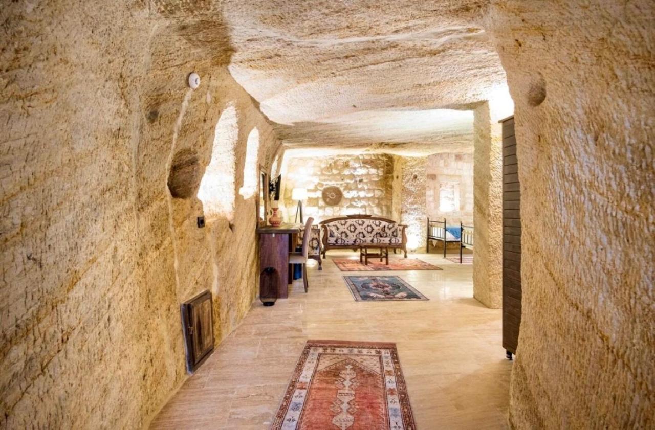 Uzay Cave Suite Hotel Ürgüp Eksteriør billede