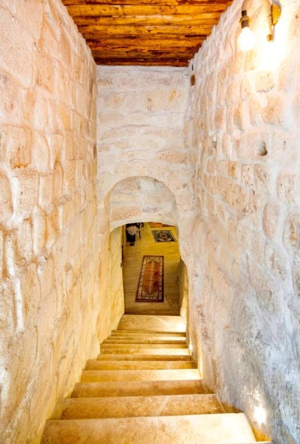 Uzay Cave Suite Hotel Ürgüp Eksteriør billede