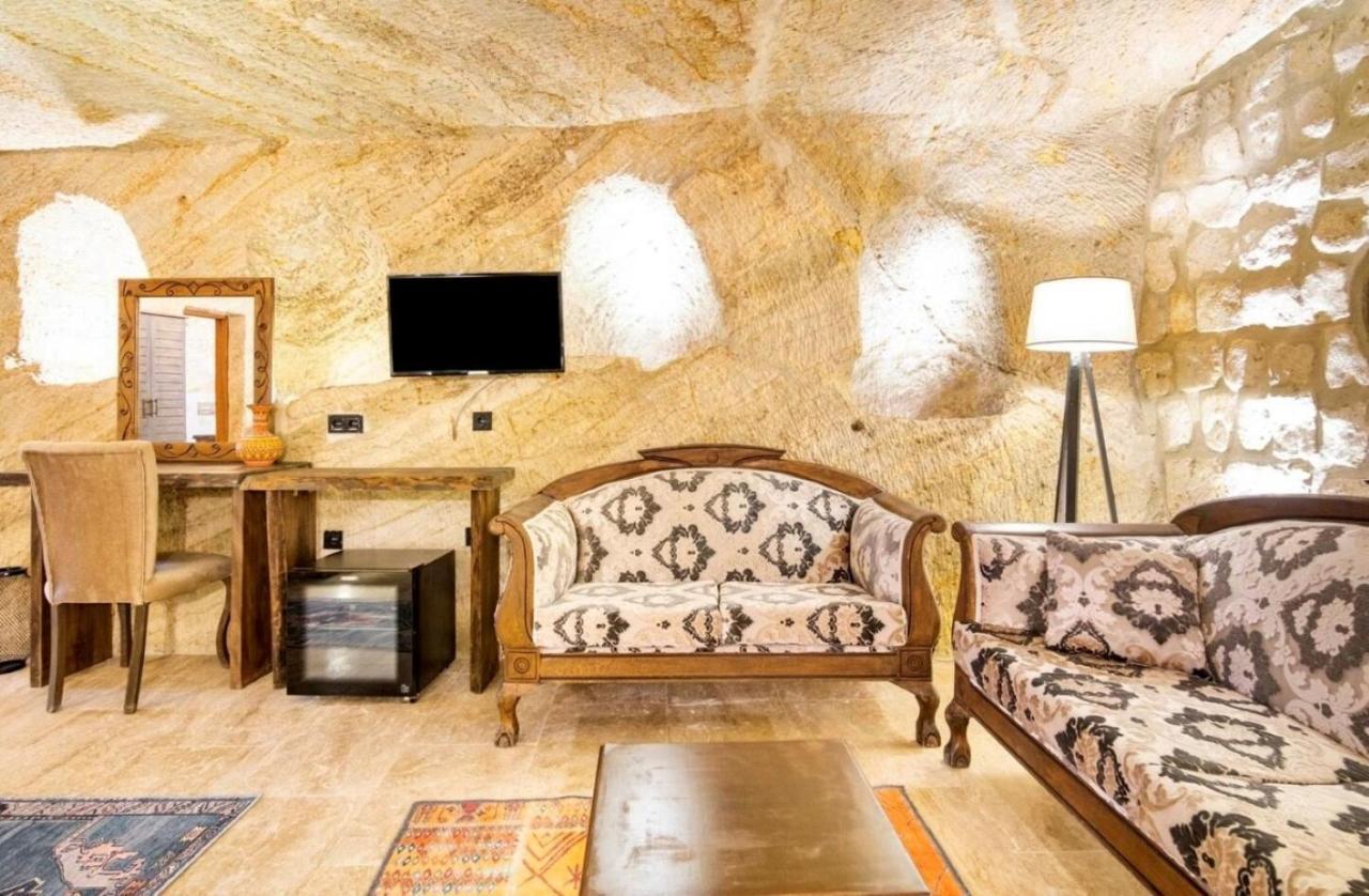 Uzay Cave Suite Hotel Ürgüp Eksteriør billede