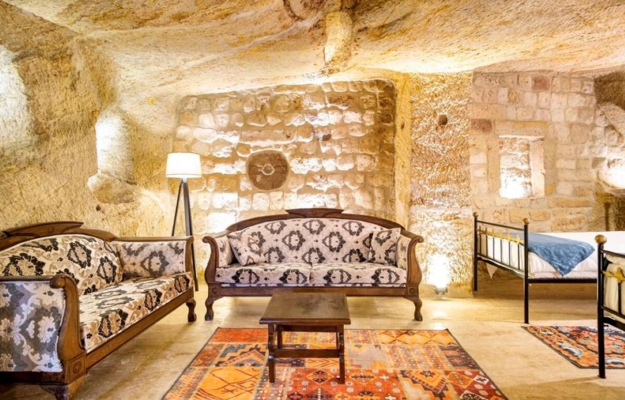 Uzay Cave Suite Hotel Ürgüp Eksteriør billede
